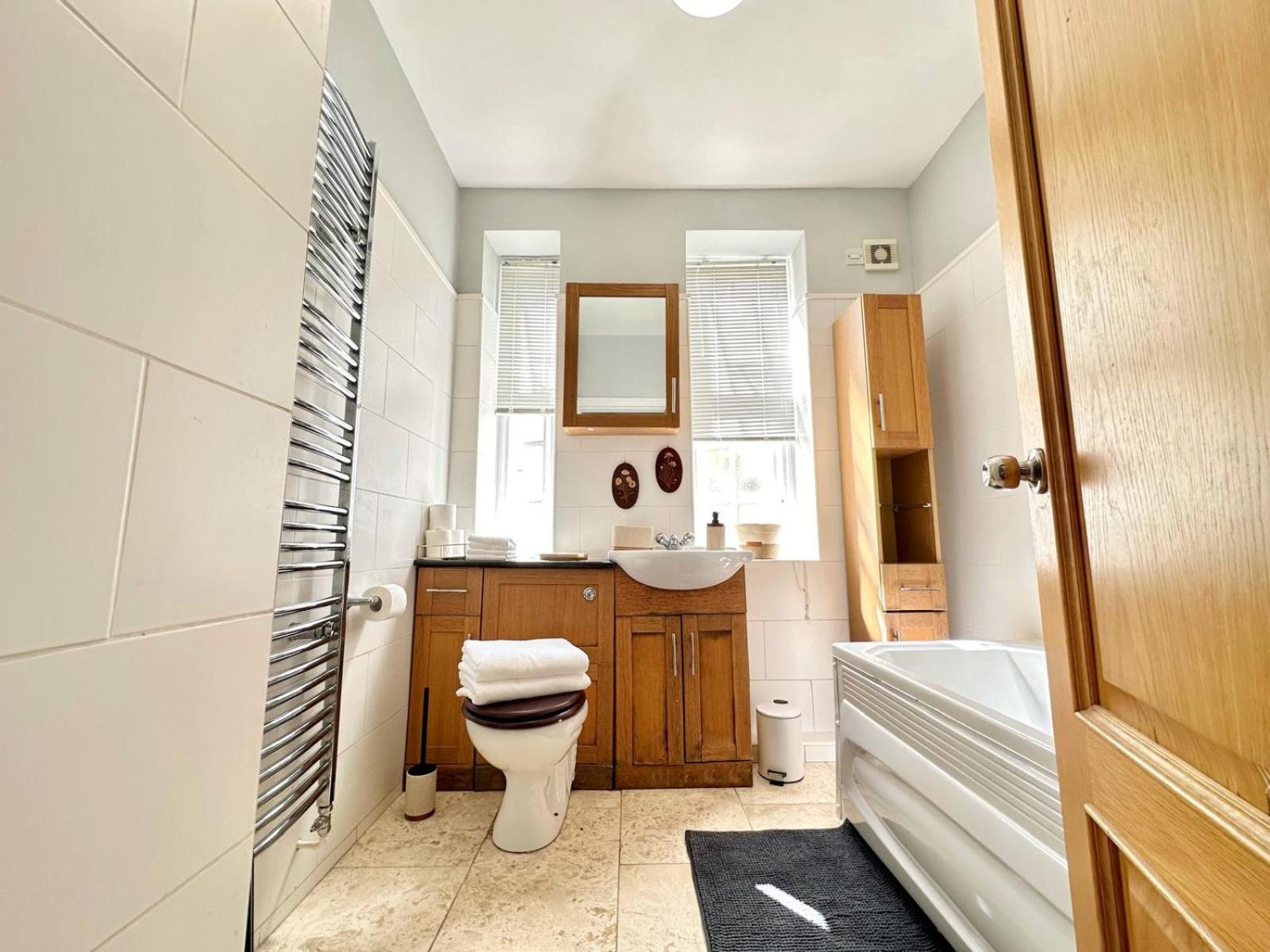 Regent's Park One Bedroom Appartement *