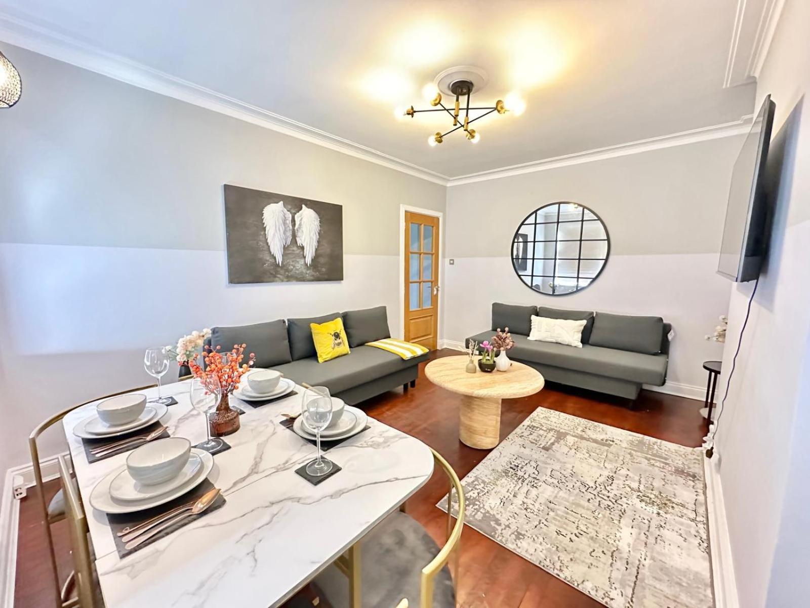 Appartement Regent's Park One Bedroom