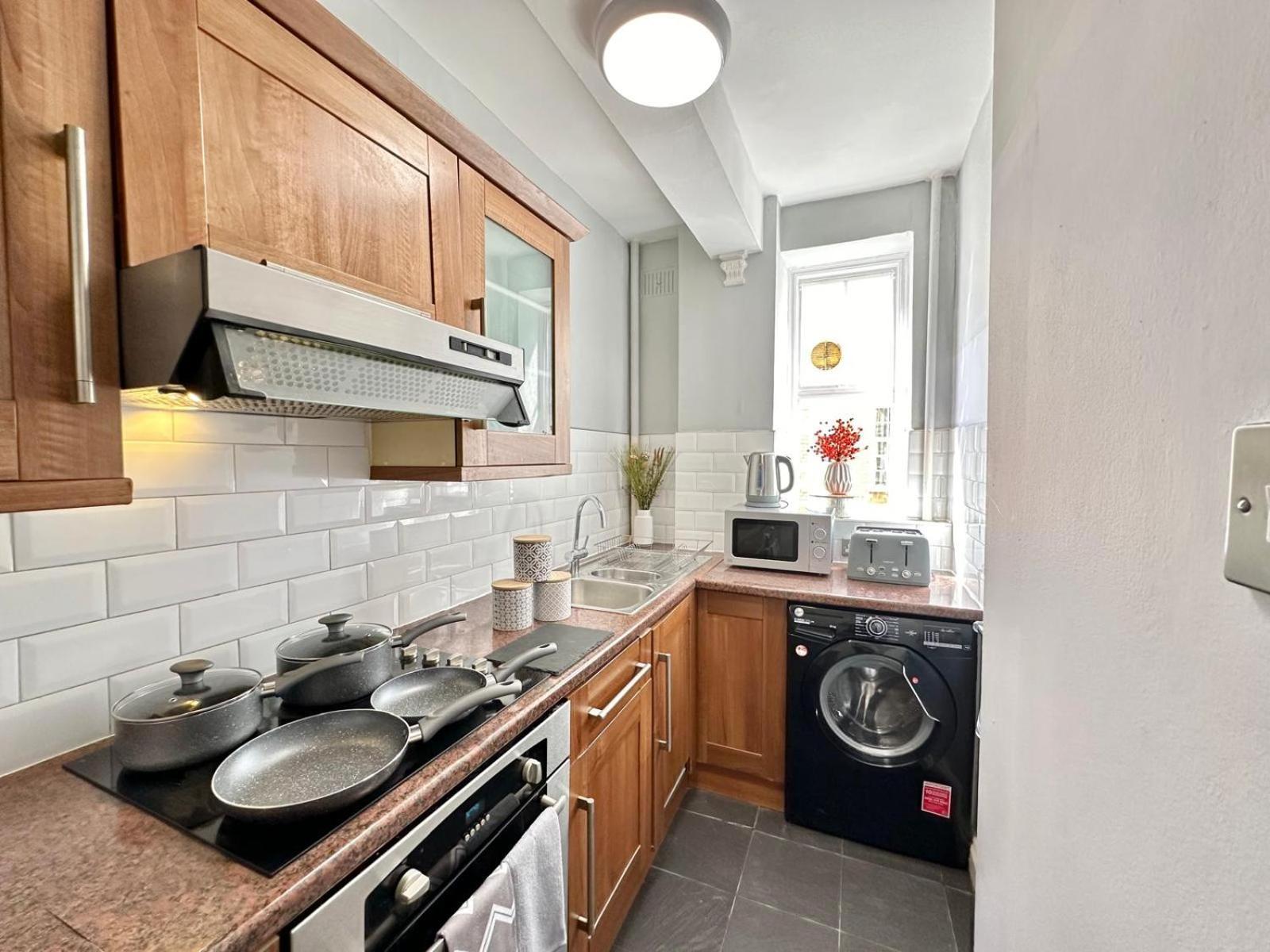 Regent's Park One Bedroom Appartement *