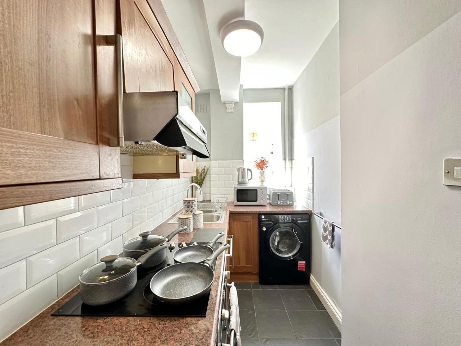 Appartement Regent's Park One Bedroom *