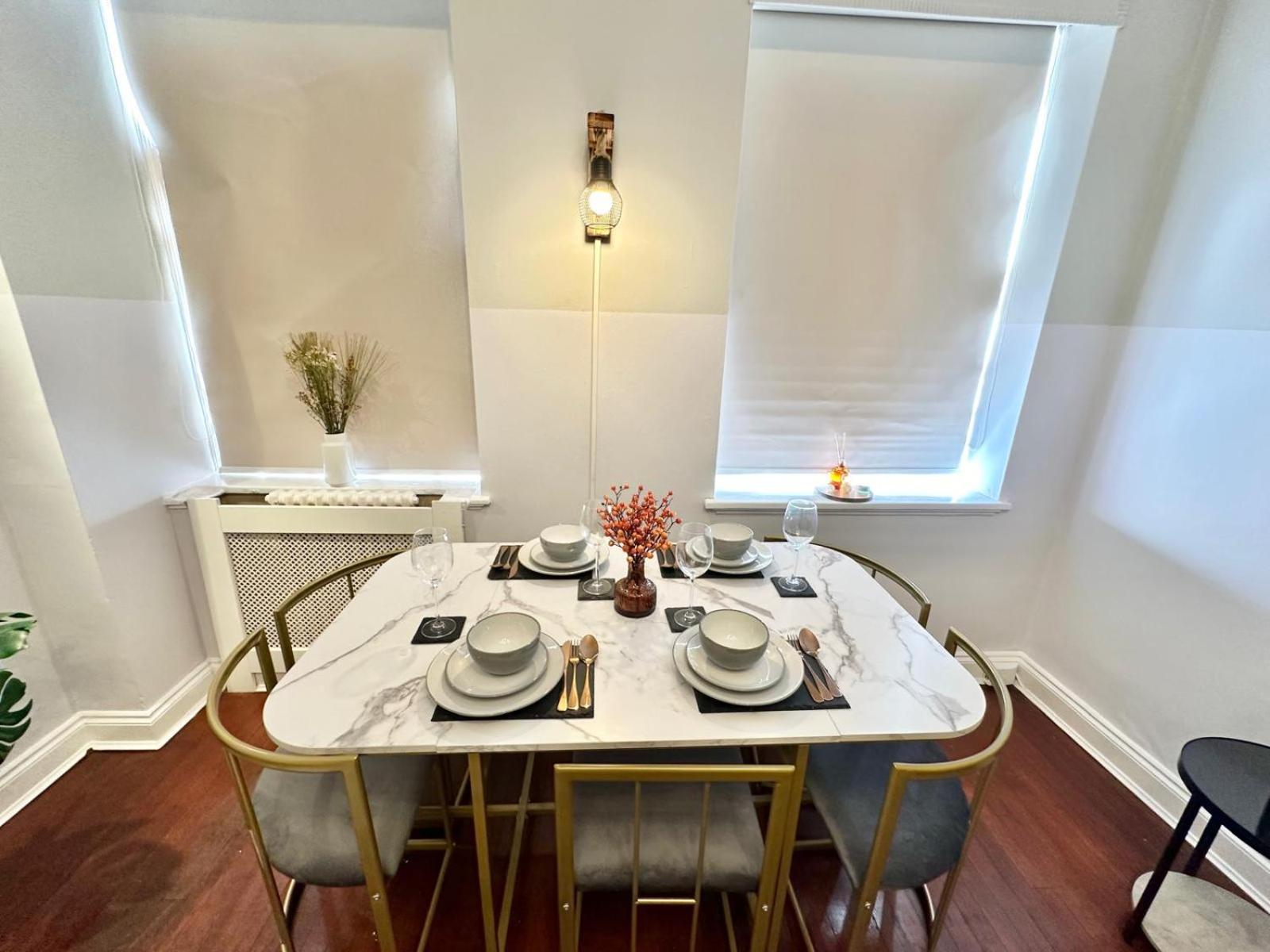 Appartement Regent's Park One Bedroom Londres