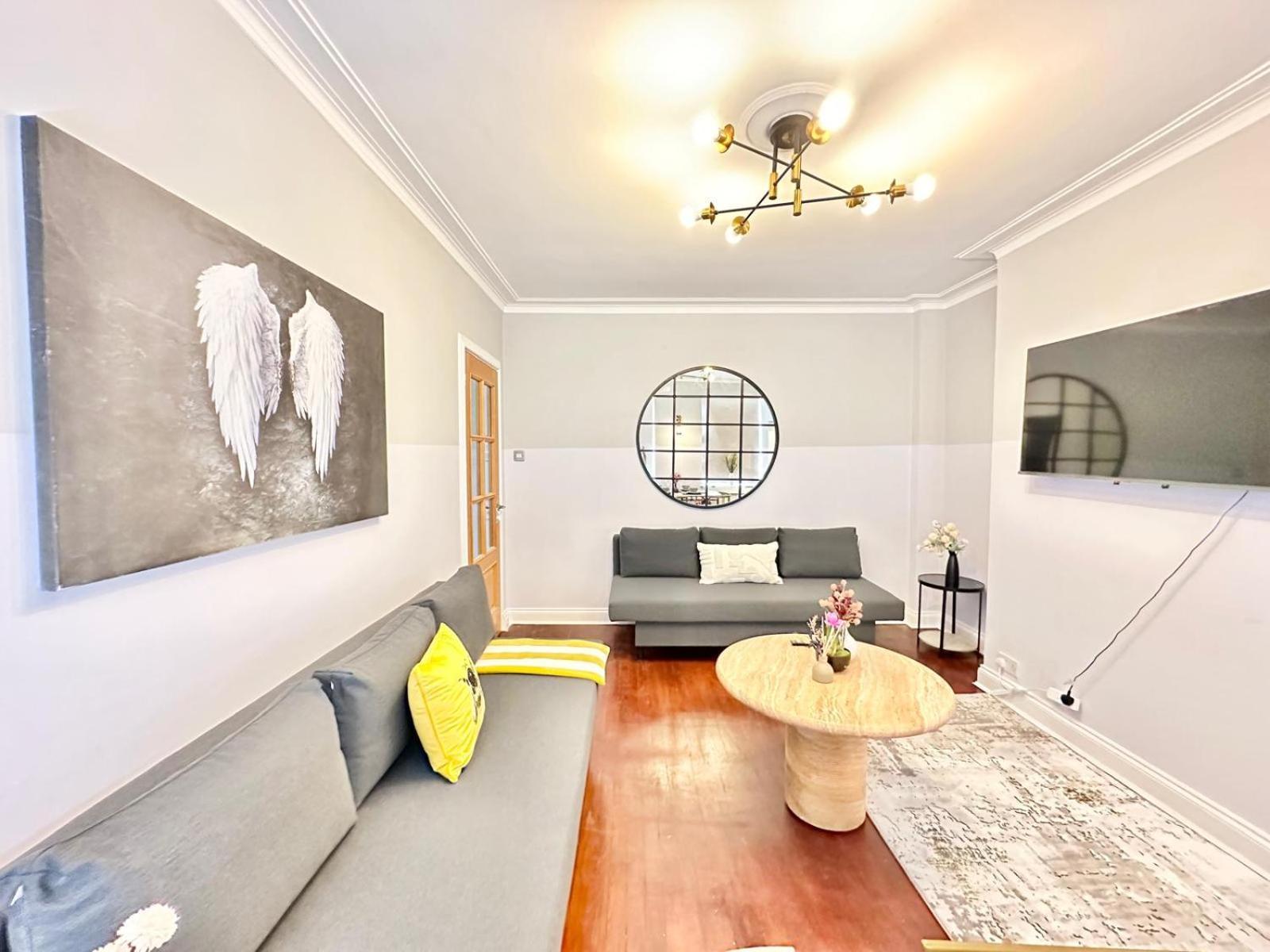 Regent's Park One Bedroom Appartement