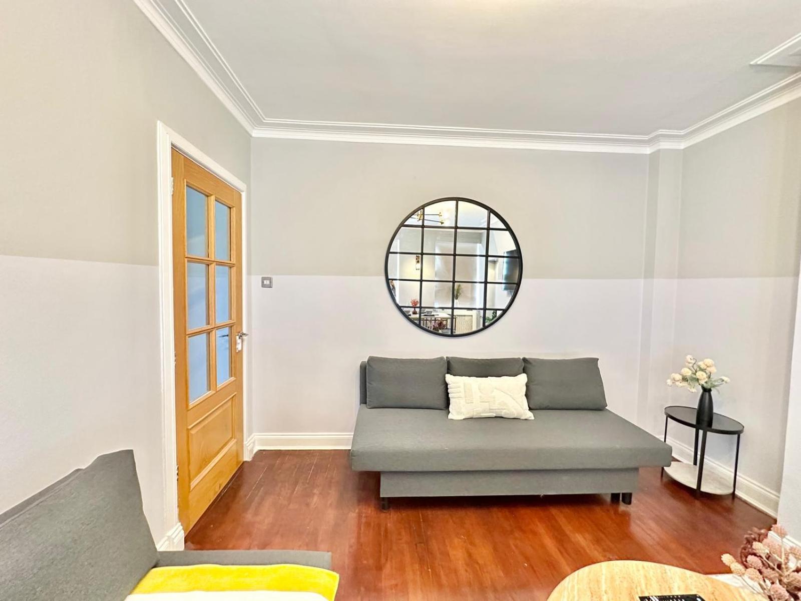 Appartement Regent's Park One Bedroom Londres